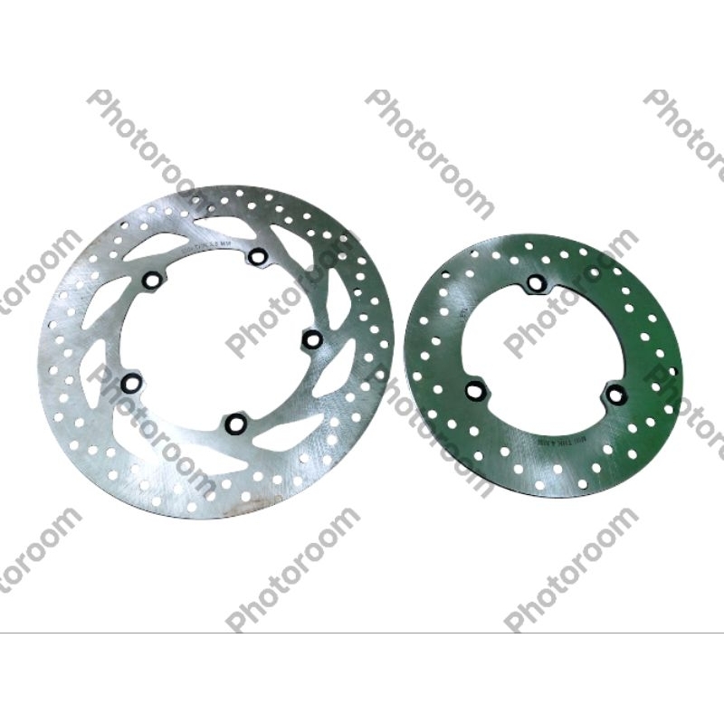 piringan cakram depan belakang Yamaha R15 V3 V3 original