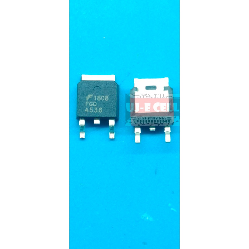 Mosfet FGD4536 FGD 4536 SMD