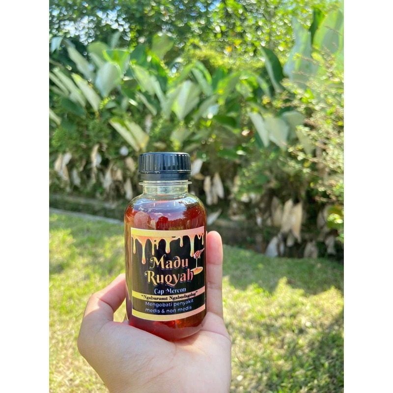 

Madu Rukiyah 125 ml