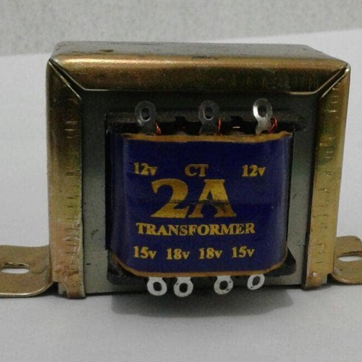 Trafo Proton 2A Ct 18v