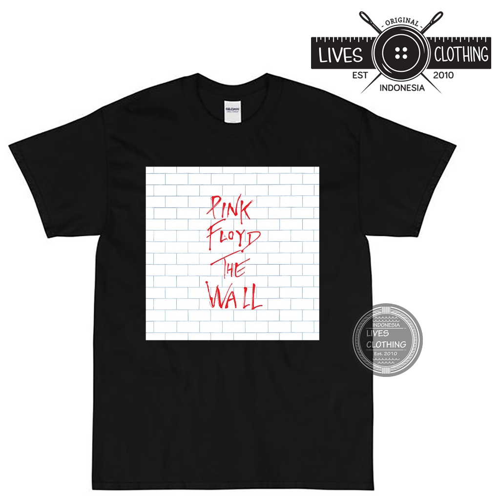 KAOS PINK FLOYD THE WALL FLOYED
