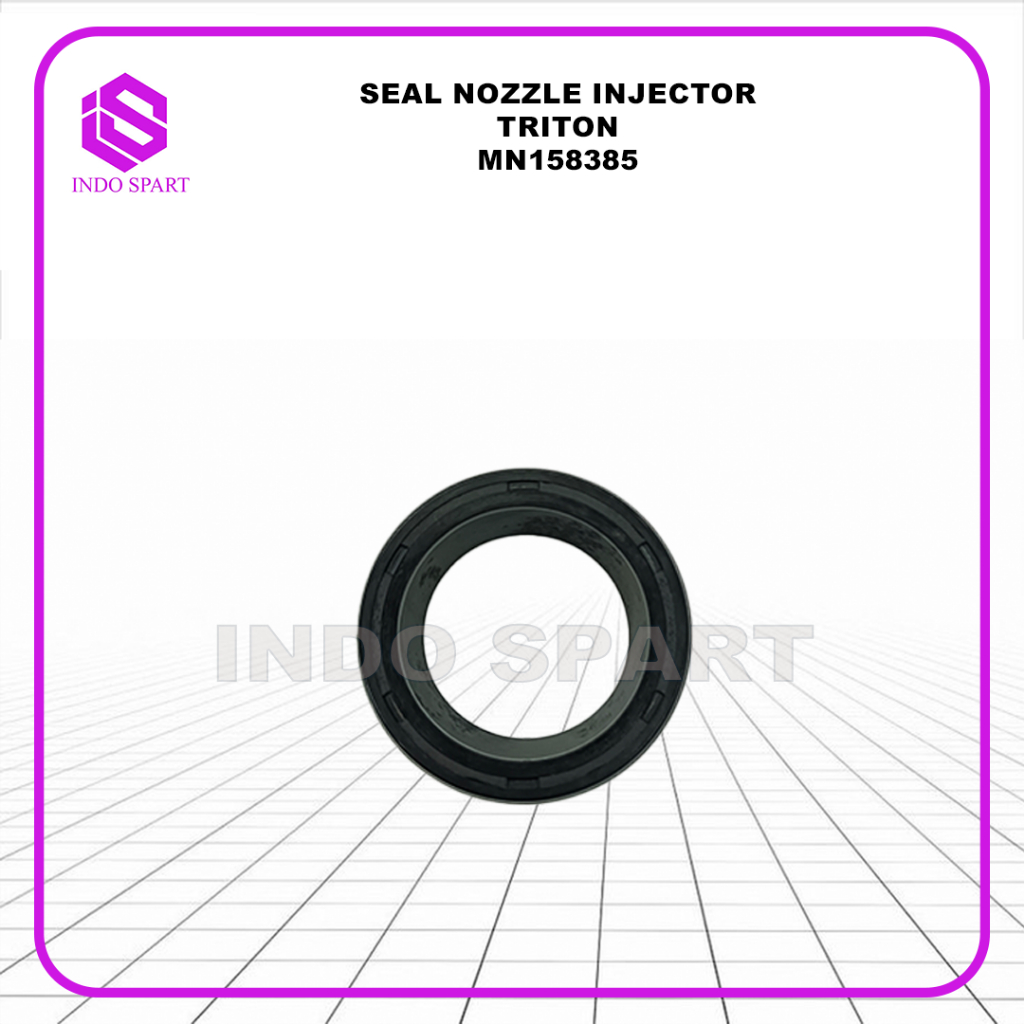 SEAL NOZEL INJEKTOR TRITON 2.5/PAJERO SIL INJEKTOR TRITON MN158385