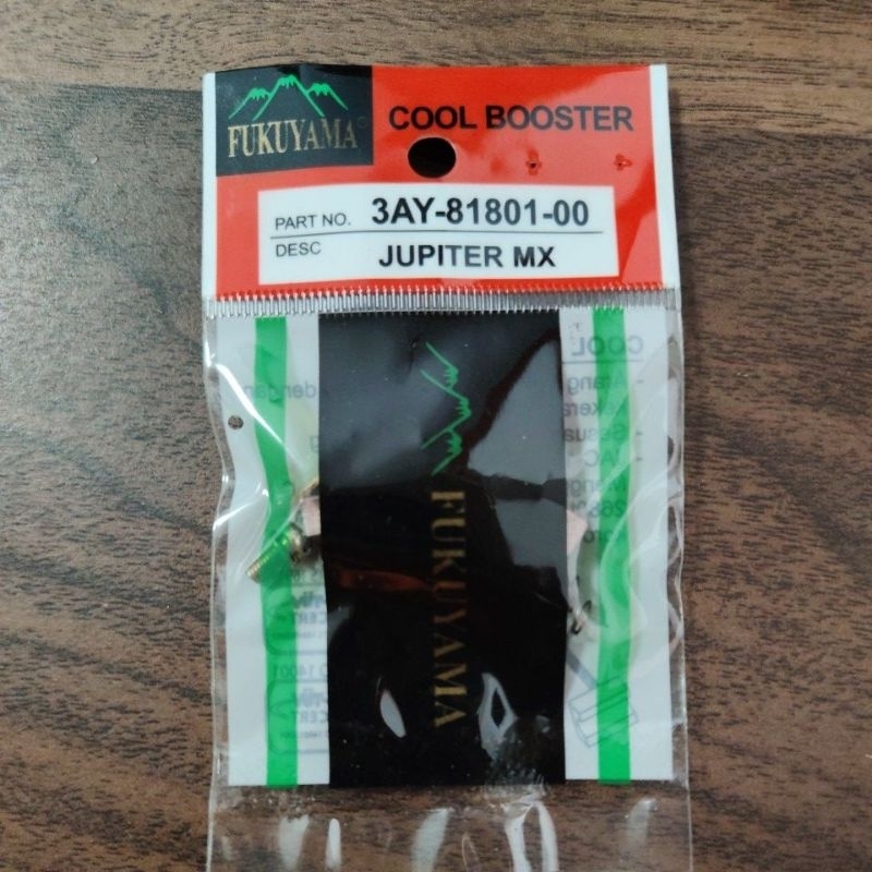 cool booster mx Vixion fukuyama arang stater