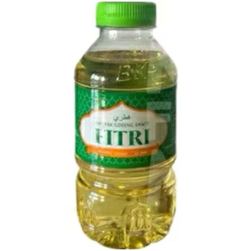 

FITRI MINYAK GORENG/MINYAK GORENG KEMASAN 200ml/MINYAK GORENG BOTOL KECIL