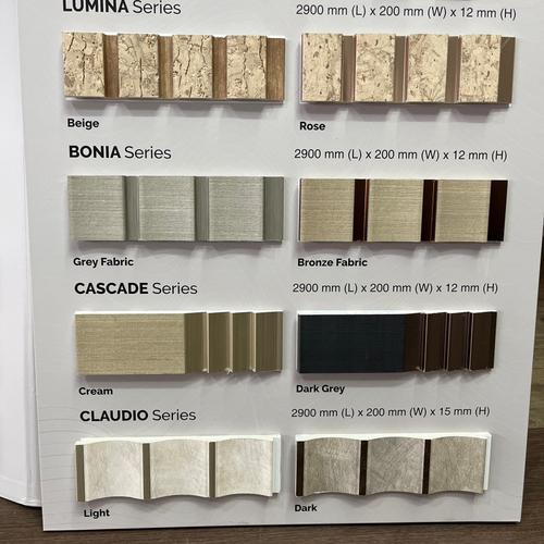 WPC LUMINA SERIES WAllPANEL GAIA