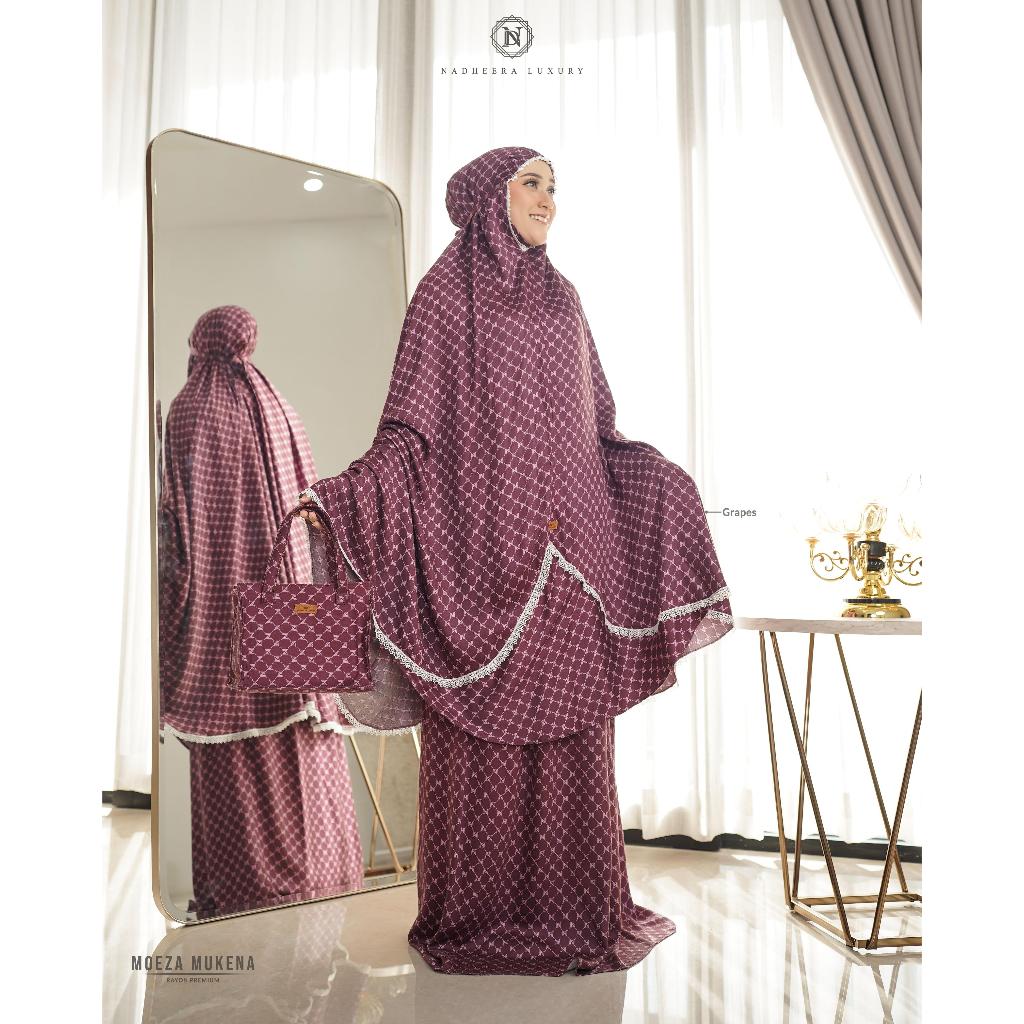 MOEZA MUKENA NADHEERA LUXURY