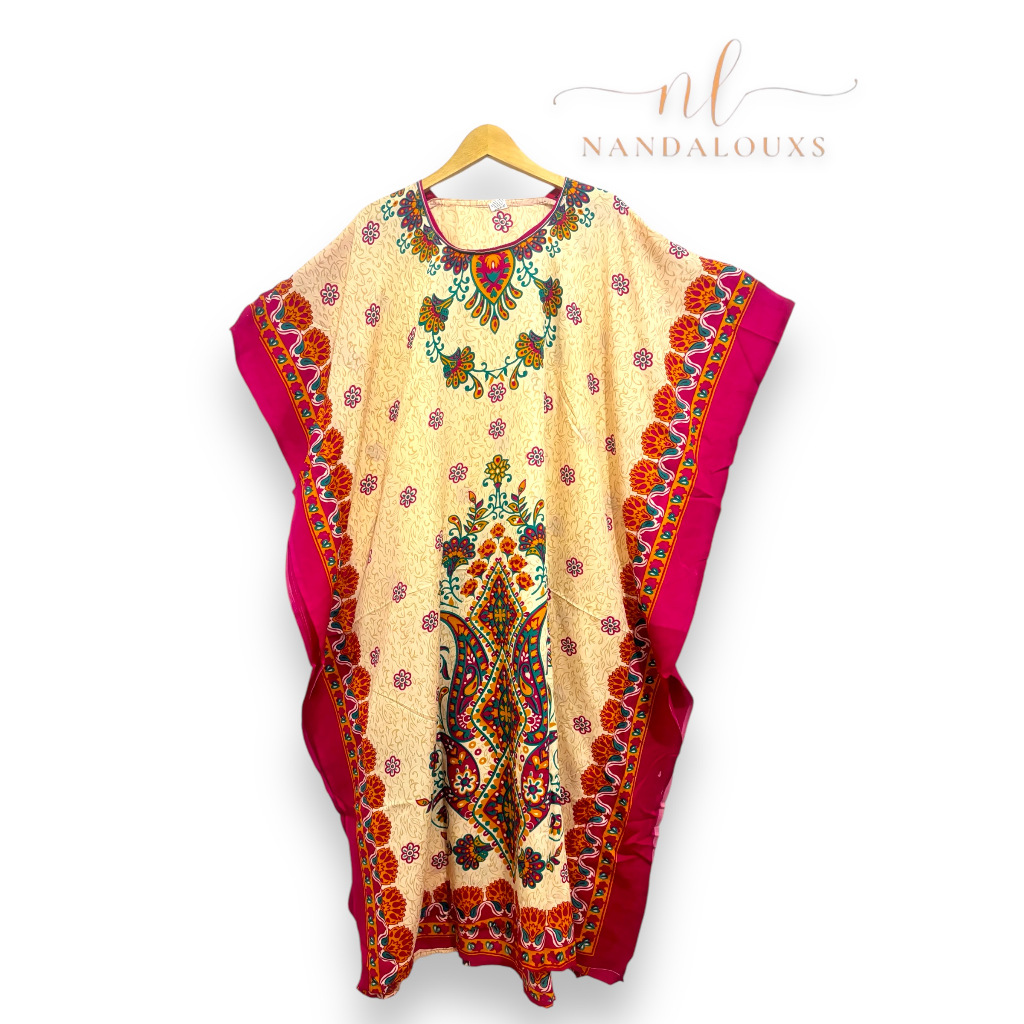 Daster Jumbo / Daster kalong / Daster Jumbo Kalong / Piyama / Dress kalong