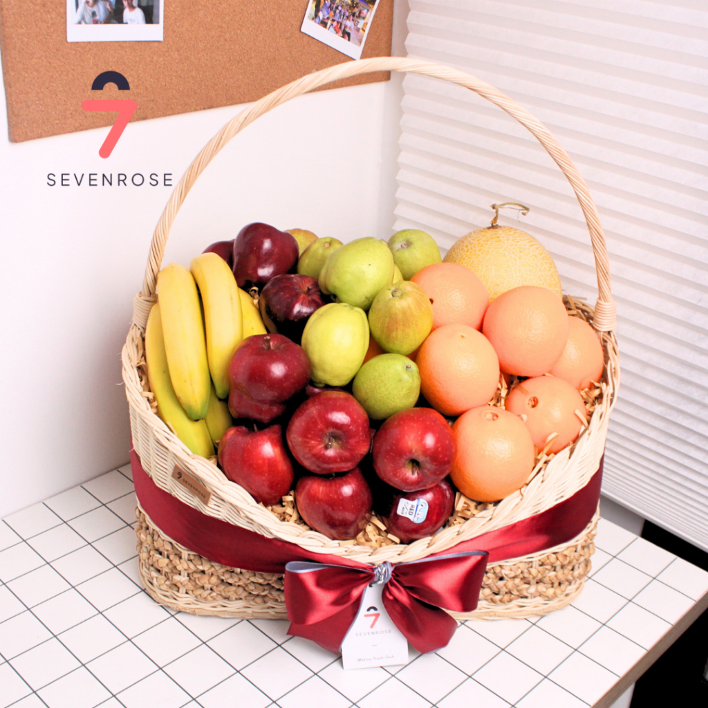 

Parcel Buah Super Premium / Hampers Buah Rumah Sakit Ulang Tahun Orang Tua / Custom buah Request