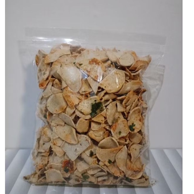 

KRIPIK BASRENG LEVEL SEDANG 500 GR