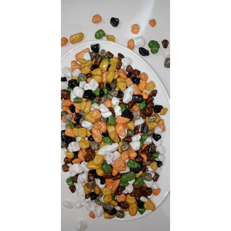 

Cokelat Batu atau Cokelat Kerikil