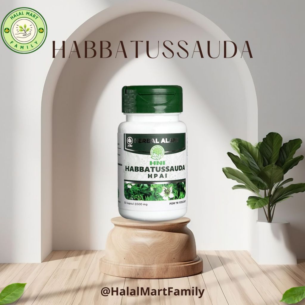 HABBATUSSAUDA | ORIGINAL HNI