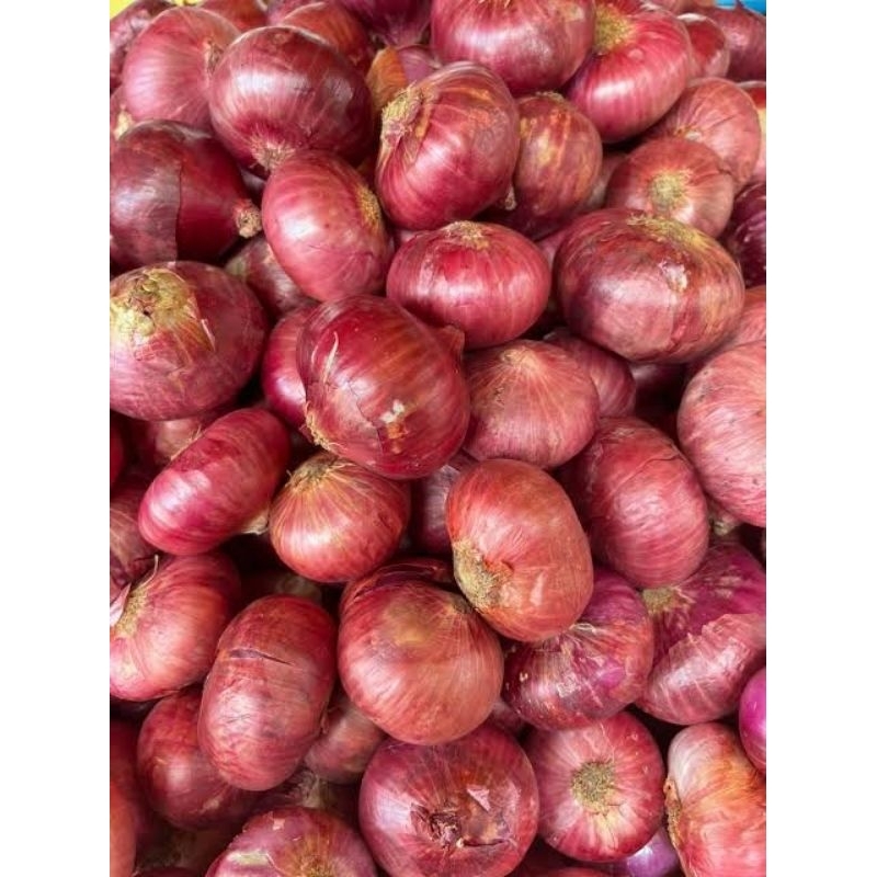 

1kg Bawang Merah India / Bawang Import Seperti bombay