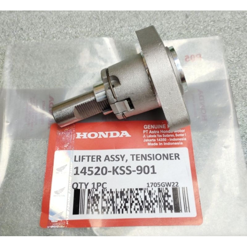 Tonjokan Setelan keteng Tensioner Cb 150 R led Cbr 150 Cb150R Verza CRF