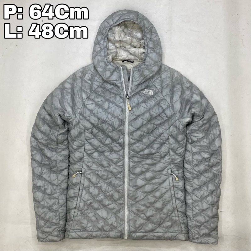 J19 Jaket Puffer Outdoor TNF The North Face Ultralight  Pocket UL Lipat Kecil Original Hiking Pendak