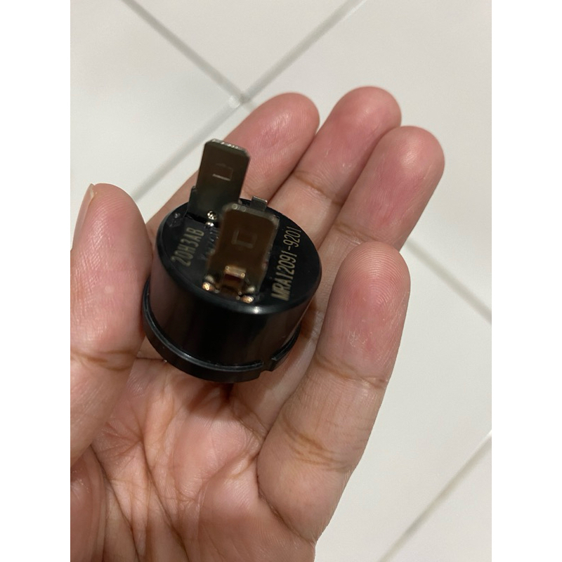 Overload olp Relay Kulkas Inverter LG kompressor 075 089