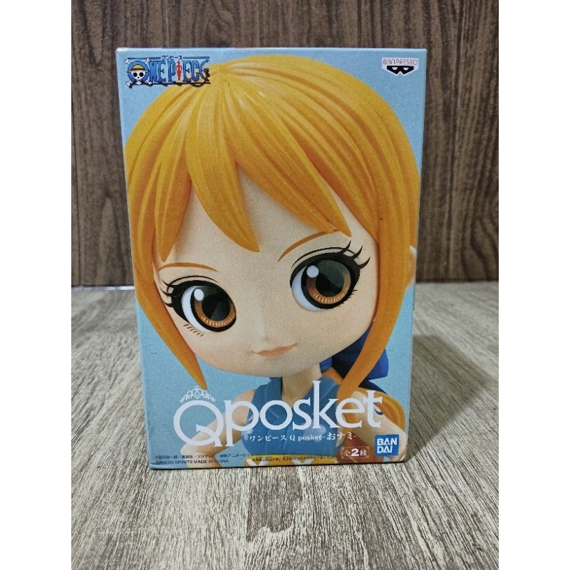 Qposket Nami One Piece Wano Vers