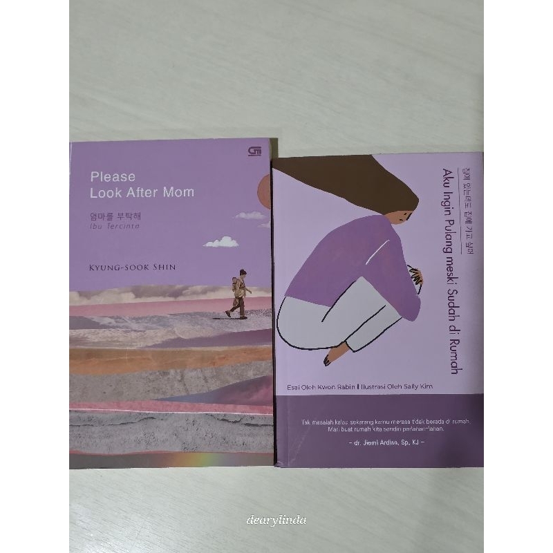 preloved novel korea
