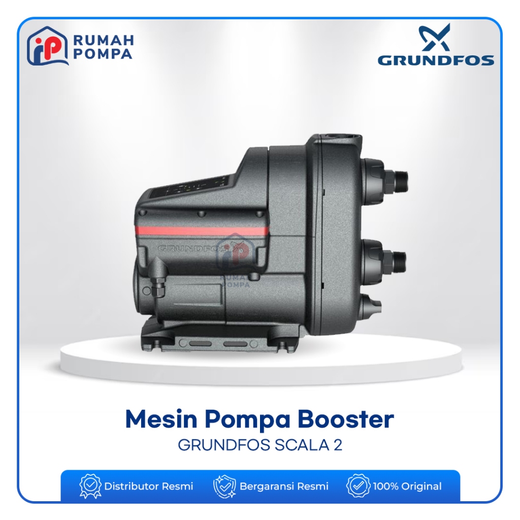 Pompa Booster Grundfos SCALA 2