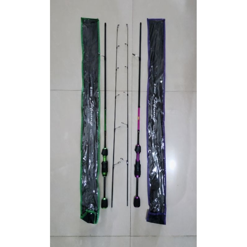 Joran Swan Seluang UL 150Cm carbon solid