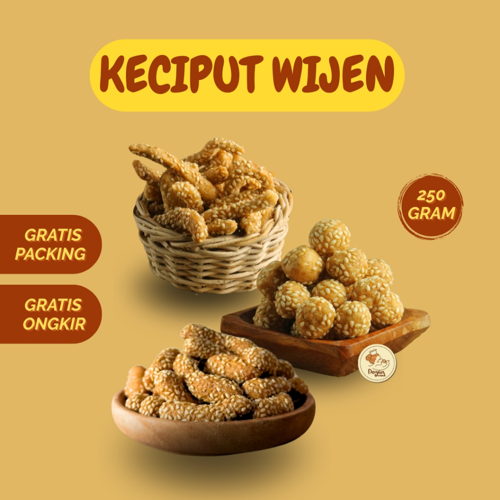 

CIPUT BULAT / KECIPUT BULAT /CIPUT SUPER/ CIPUT PANJANG 250GR