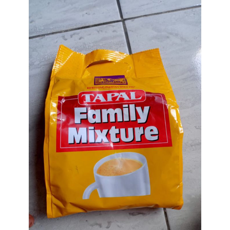 

Tapal family mixture tea/Tapal Danedar Teh