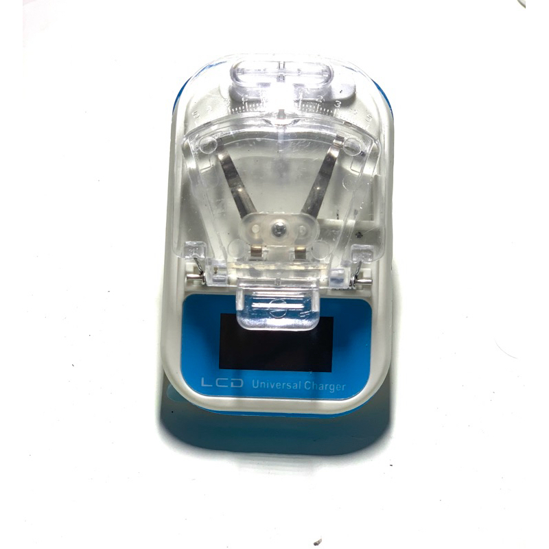 Dekstop / charger kodok / adaptor pengisi batre / casan kodok