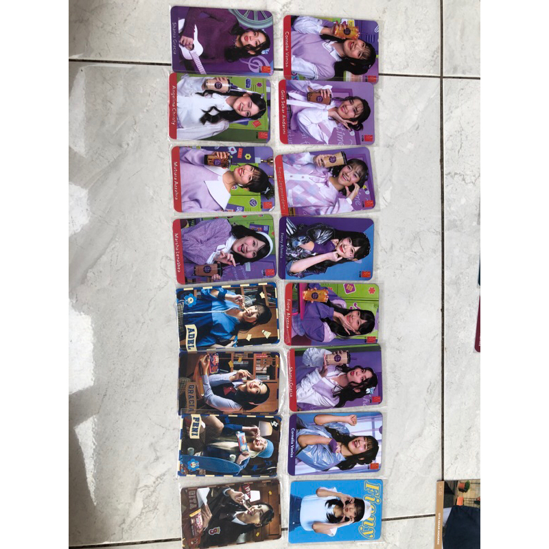 PC JKT48 x Chatime, Tango, Chatime