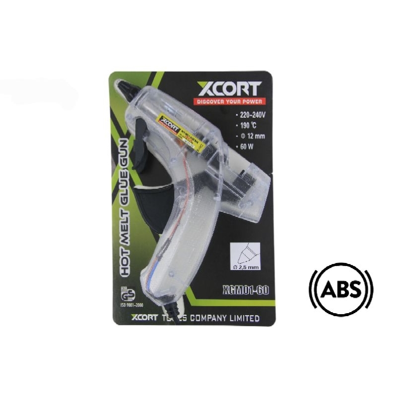 Glue Gun/Hot Melt Gun Xcort
