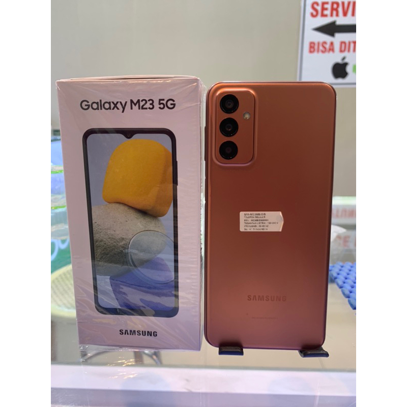 Samsung M23 5G 6/128 GB Second