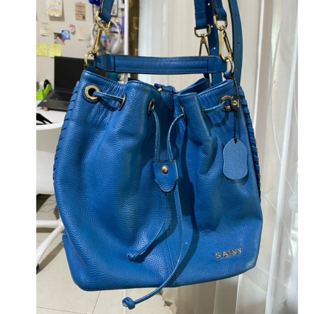 Preloved | Hand Bag | Tas Wanita | Savvy Leather