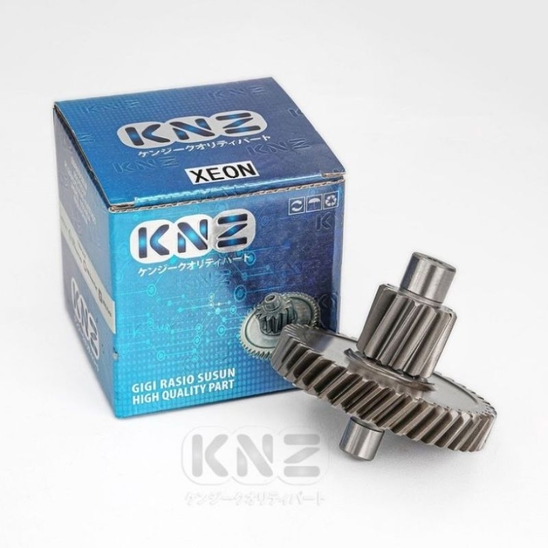 GIGI RASIO SUSUN XEON 44D KNZ