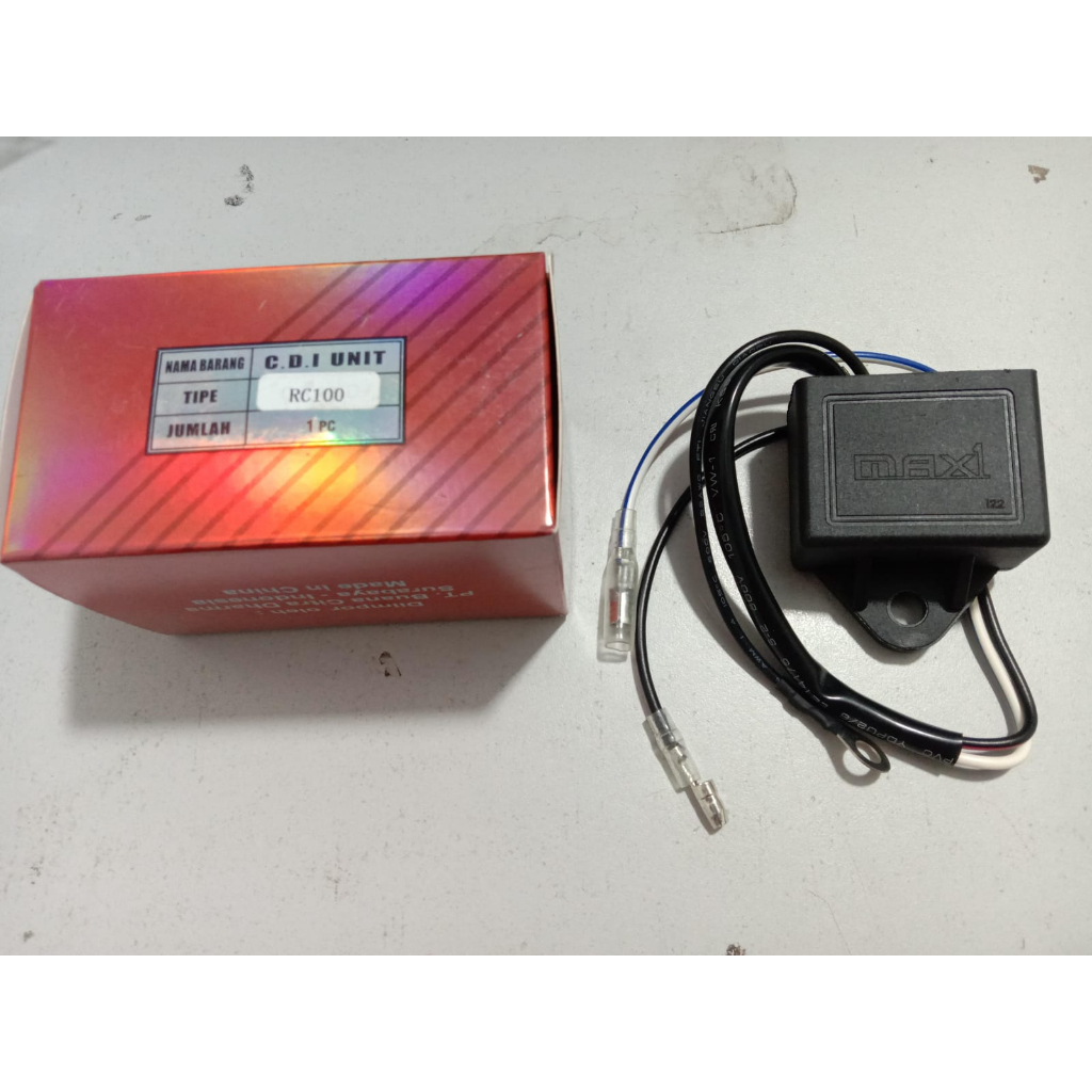 CDI RC 100 80 RC100 RC80 MAX