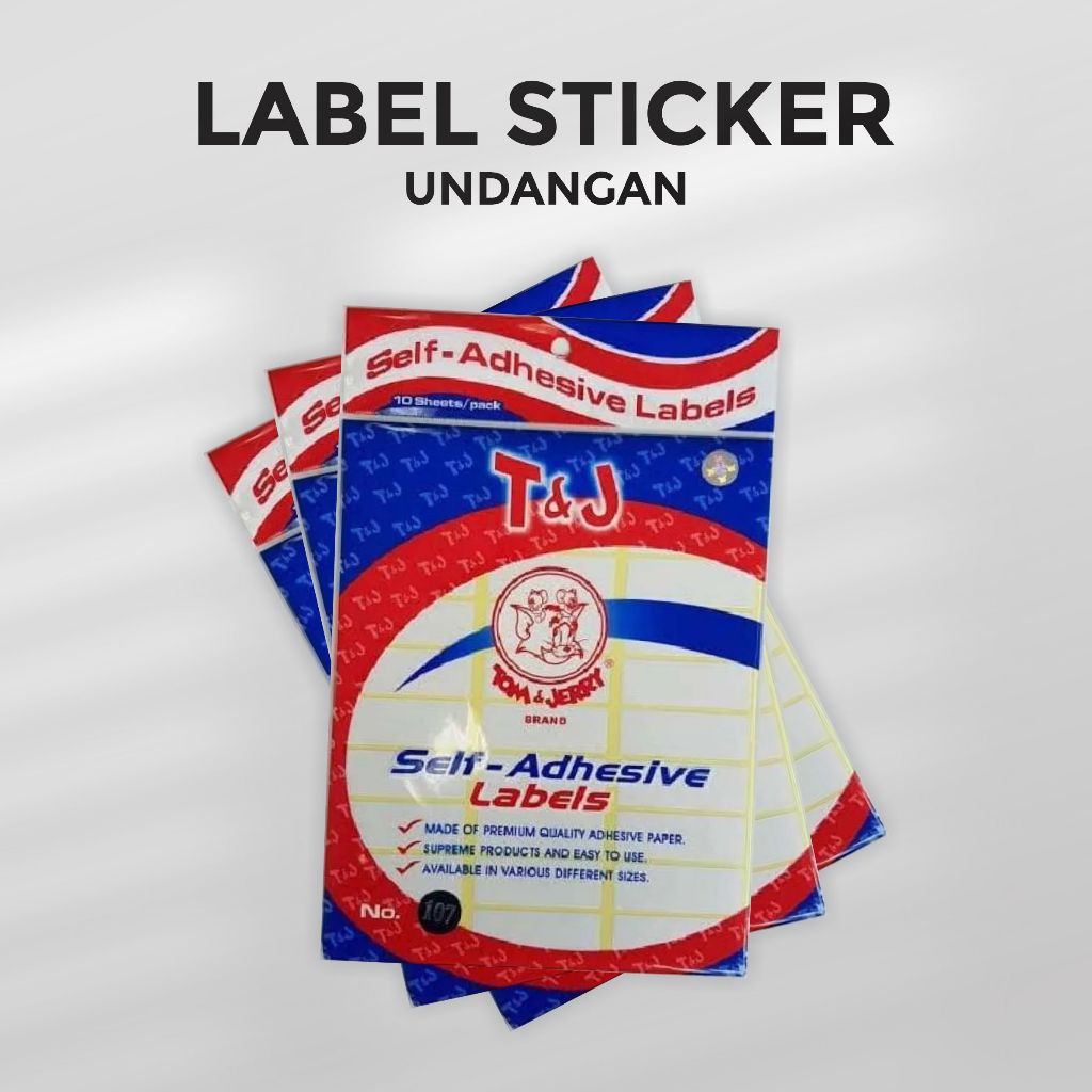 

Label Nama Undangan 103 Label sticker Undangan