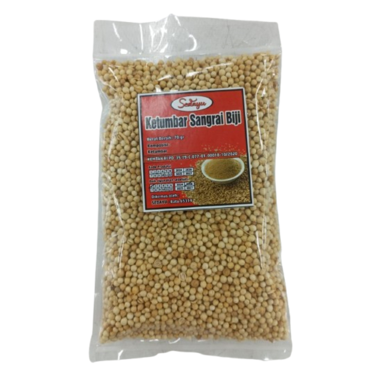 

SEDAYU KETUMBAR BIJI SANGRAI 70 GR 2405070027