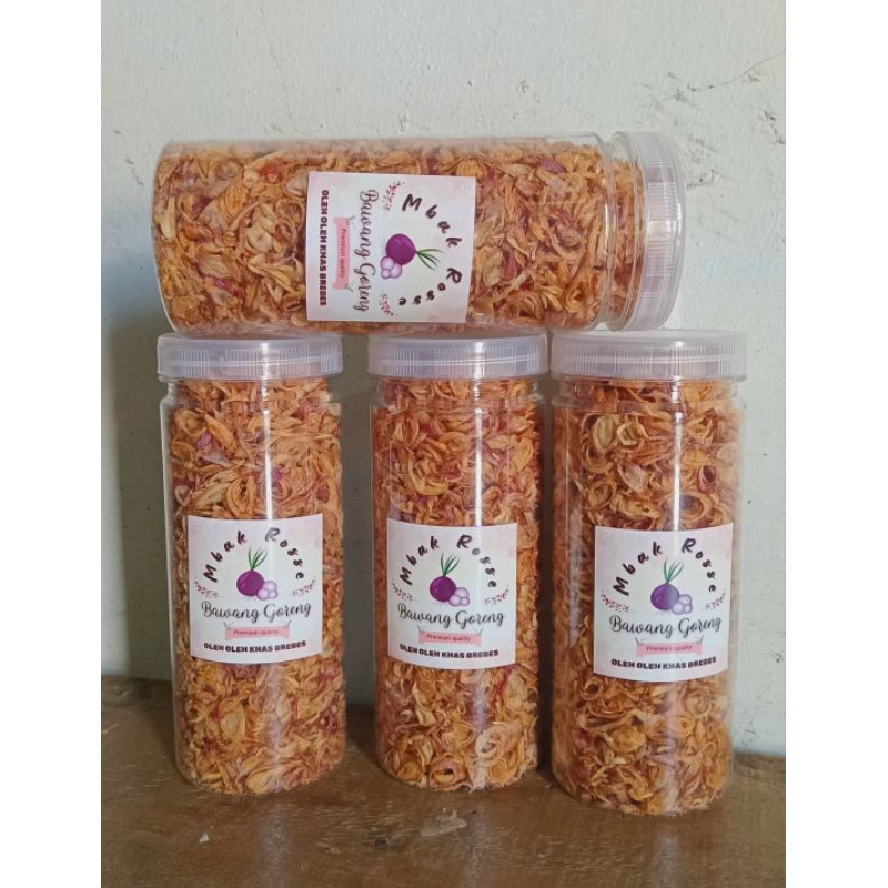 

bawang goreng asli brebes