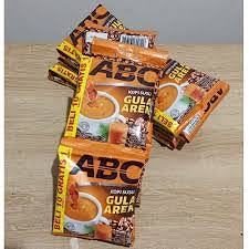 

(1 RENCENG) ABC KOPI SUSU GULA AREN 27gr ISI 10PCS