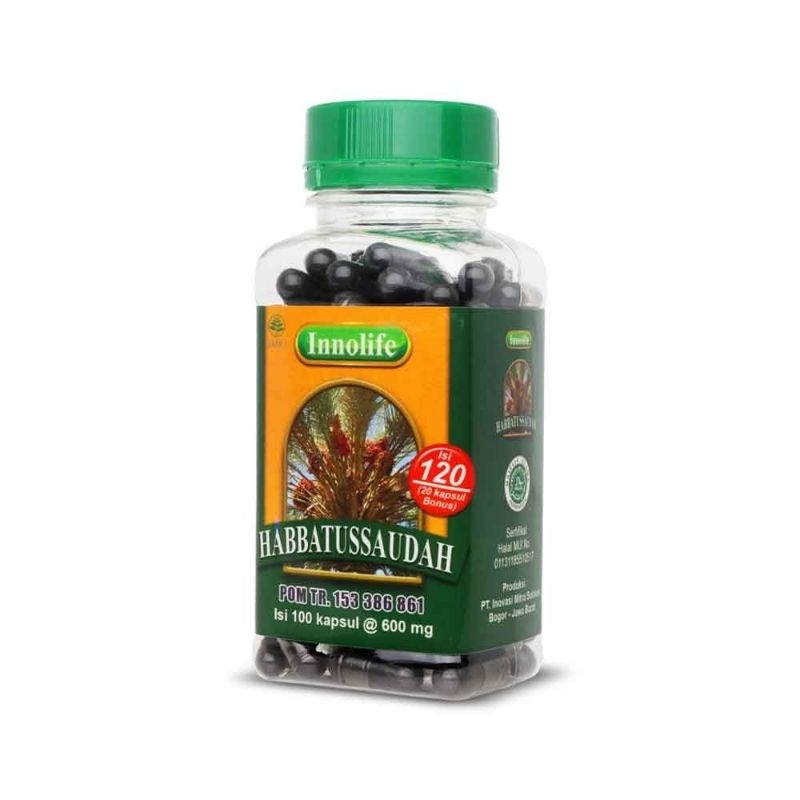 Innolife Habbatussaudah