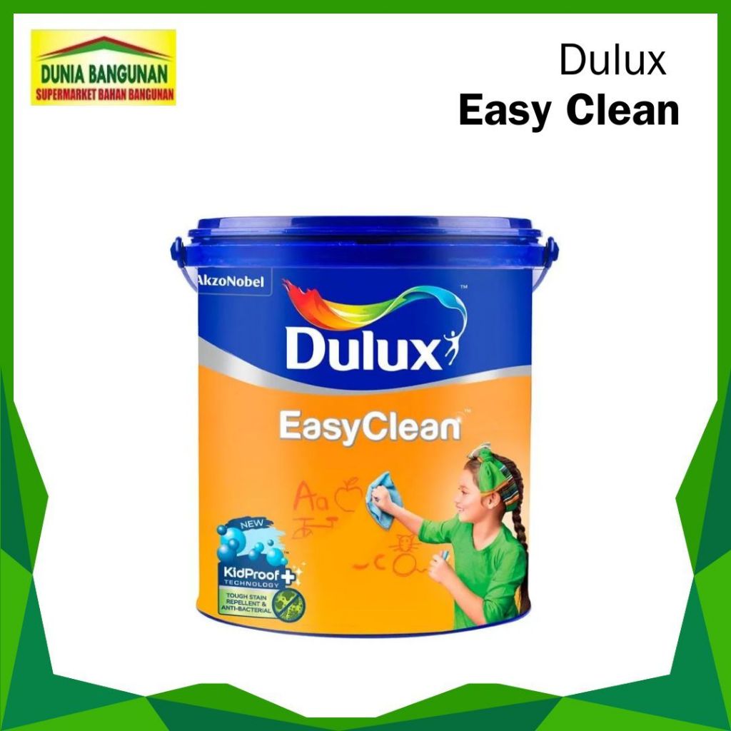 Cat Anti Noda 20 Ltr Dulux Easy Clean 1501 White / Cat Anti Noda