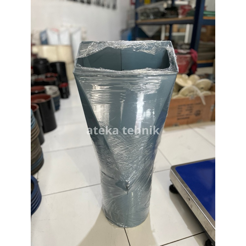 Cerobong brambut ISEKI(HC600)/Cerobong sekam ISEKI (HC600)