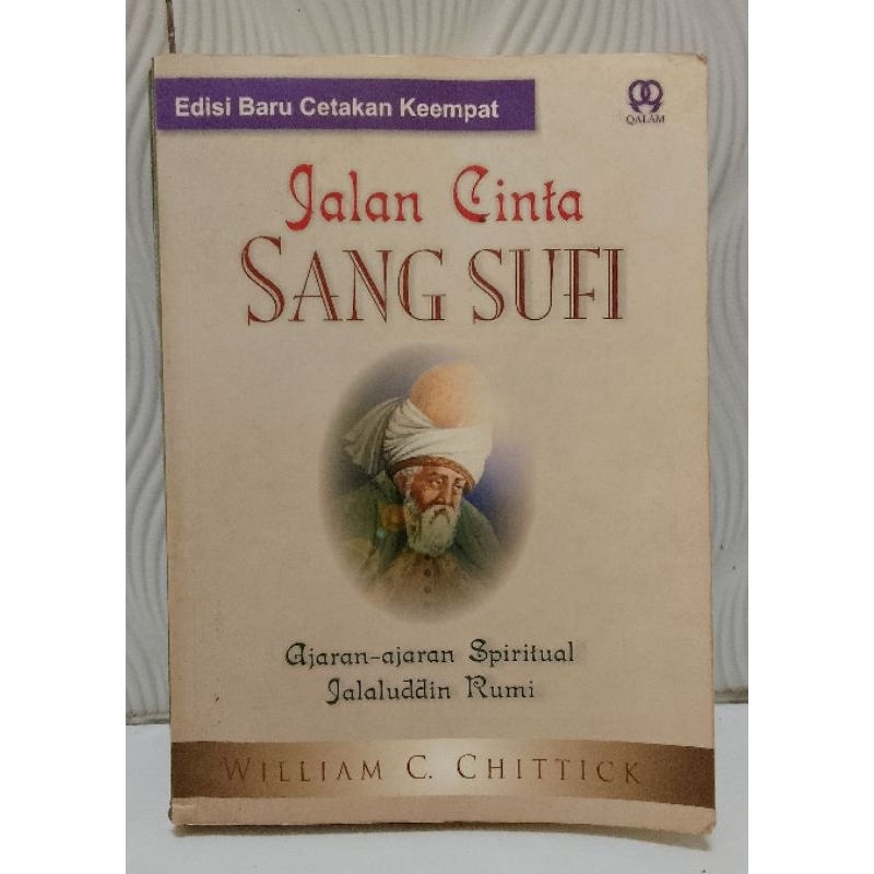 Jalan Cinta Sang Sufi