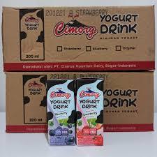 

CIMORY Yoghurt Squeeze 120ml, YOGHURT 1 dus