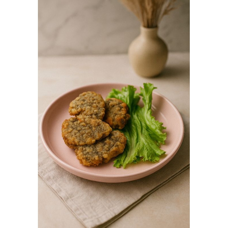 

Pempek Kulit isi 4pcs