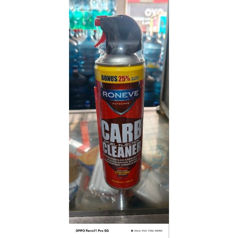 Carb Cleaner Pembersih Cleaner Injektor 500 ml
