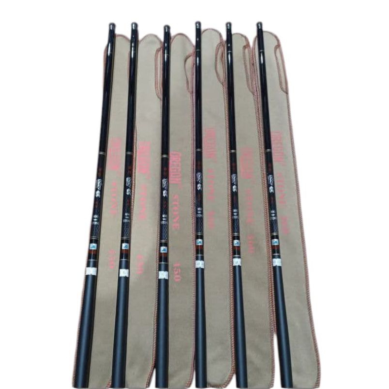 Joran Tegek OREGON STONE 300cm , 360cm , 450cm