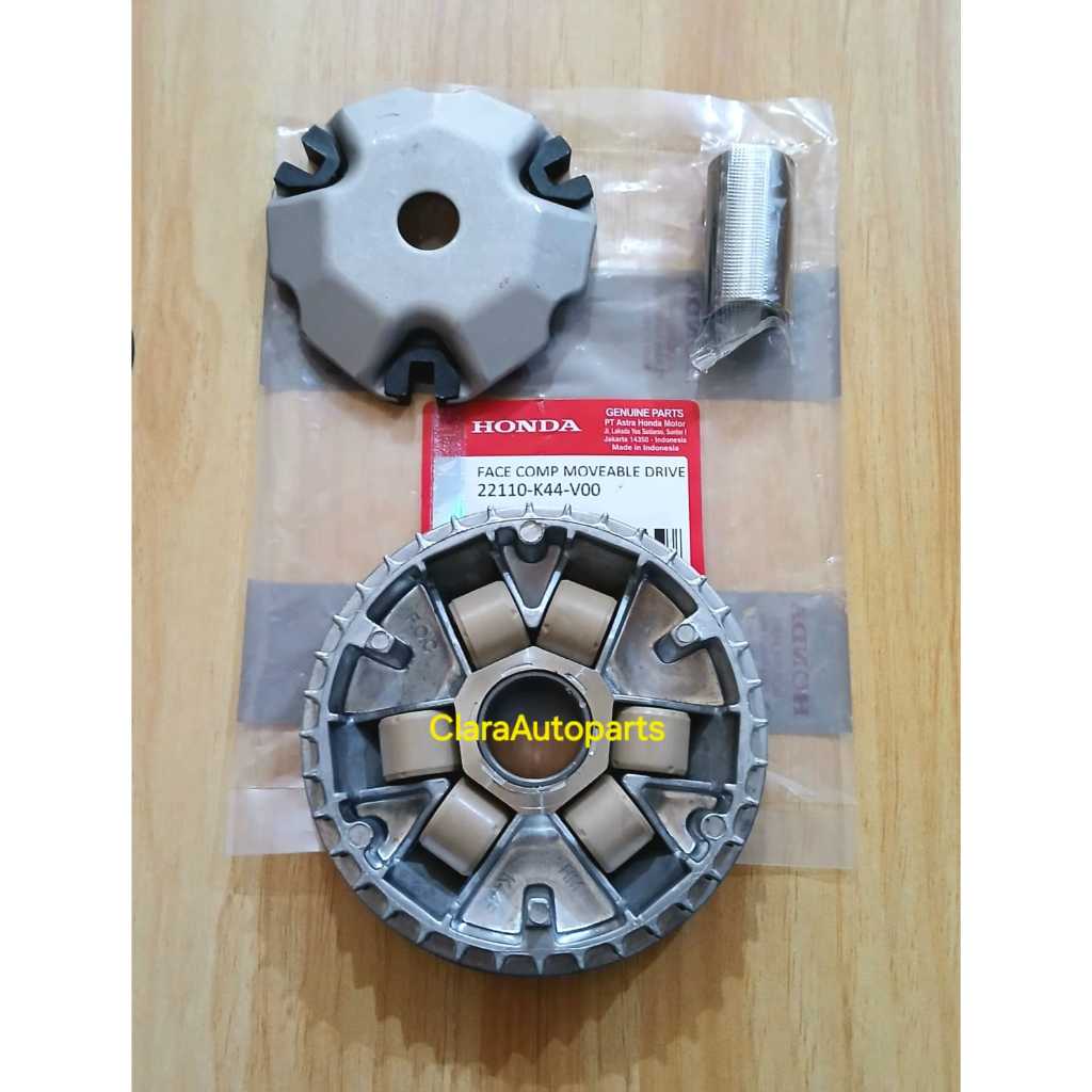 Rumah Roller Assy Beat Fi F1 Esp Spacy K44