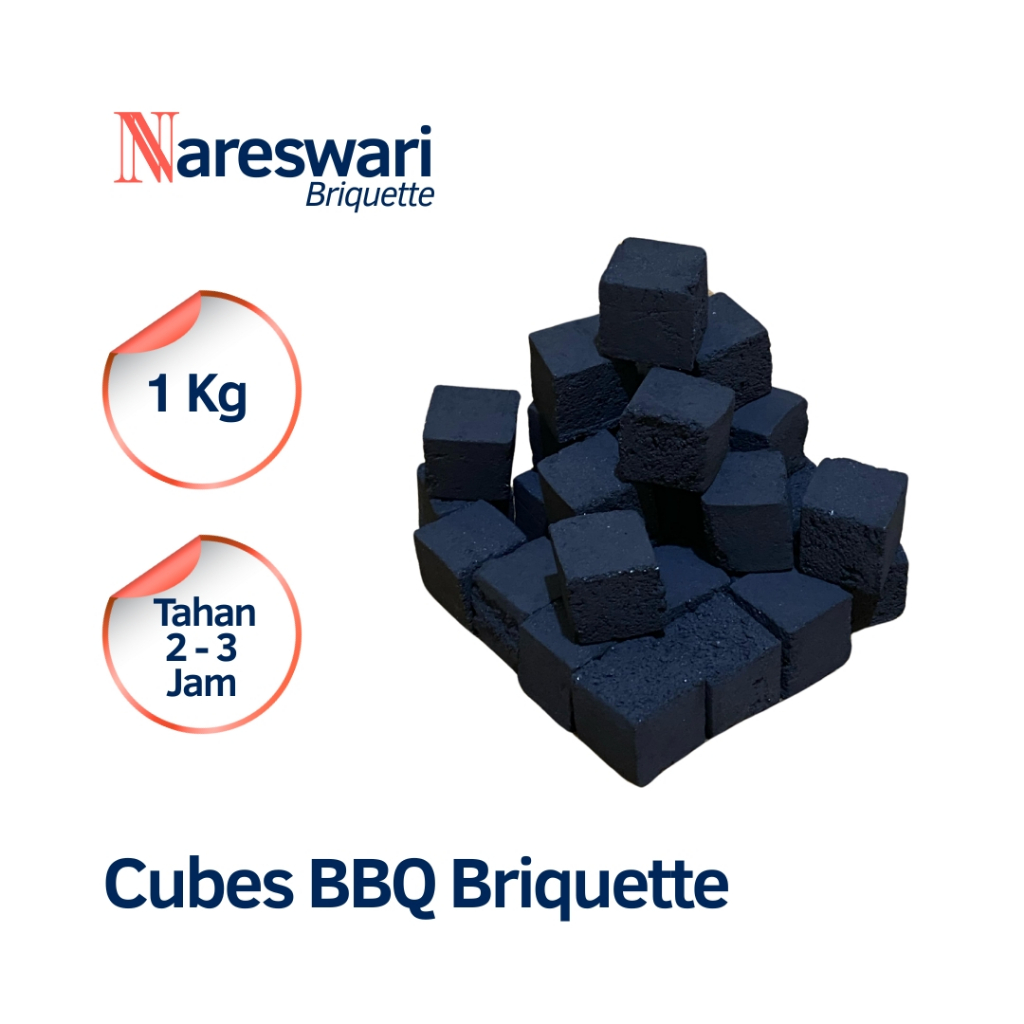 

Cubes BBQ Briquette | Briket Kubus | Briket BBQ Kubus | Arang Briket Kubus | Briket Kotak | BBQ Briket Premium | Briket Premium