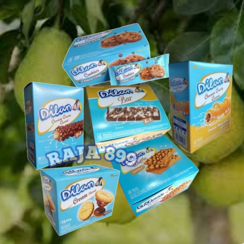 

DILAN CHOCOLATE CRUNCHY CARAMEL| CHEESE | BAR| WAFFLE | COOKIES| CREAM BISCUIT