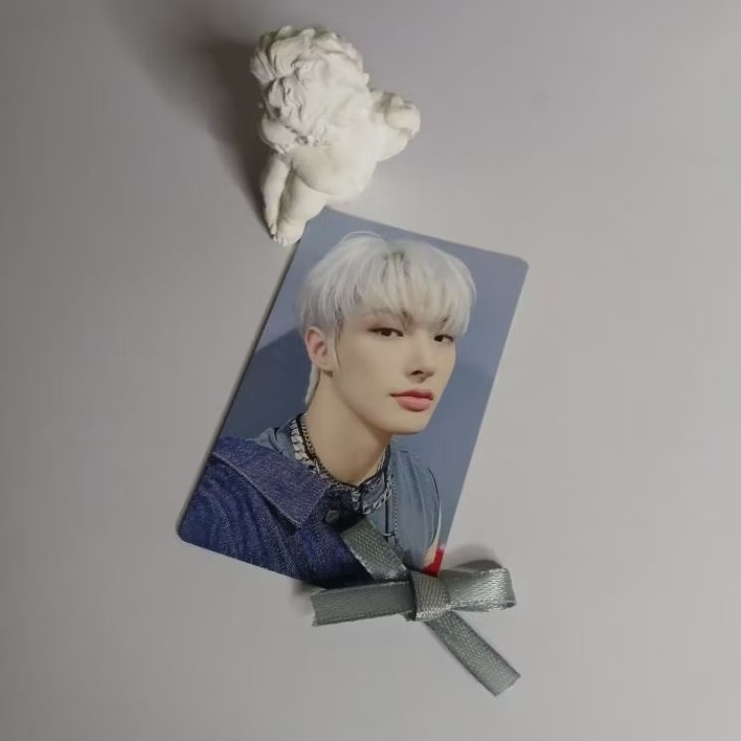 ATEEZ Song Mingi Birthday Japanese Single Photocard | pc Mingi Flash Price Edition