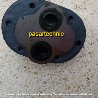 oil pump pompa oli CB-B6 CB-B6F CBB6 CBB6F mesin bubut L5 c6150 c6250