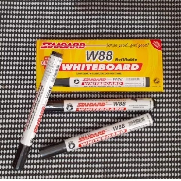 

Standard W88 Whiteboard Marker